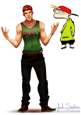 Illustration for article titled Ed, Edd n Eddy, All Grown Up